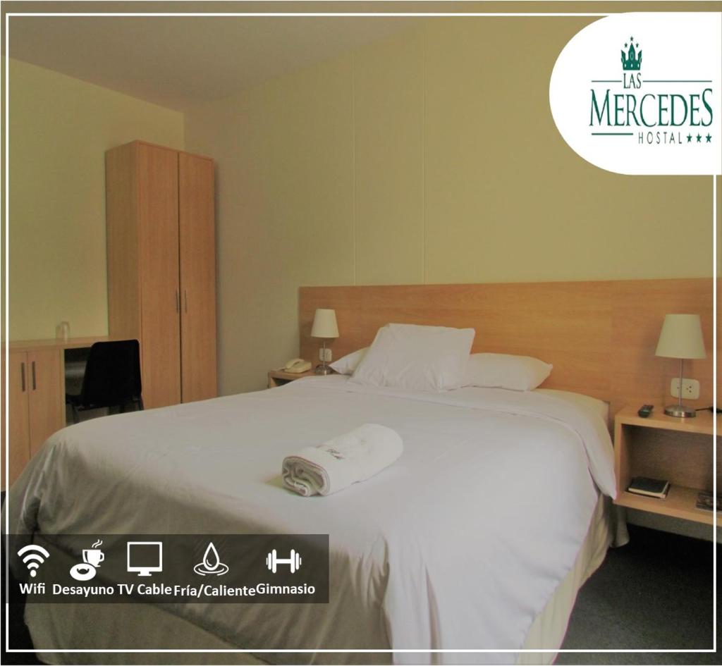 Hotel Las Mercedes photo 2