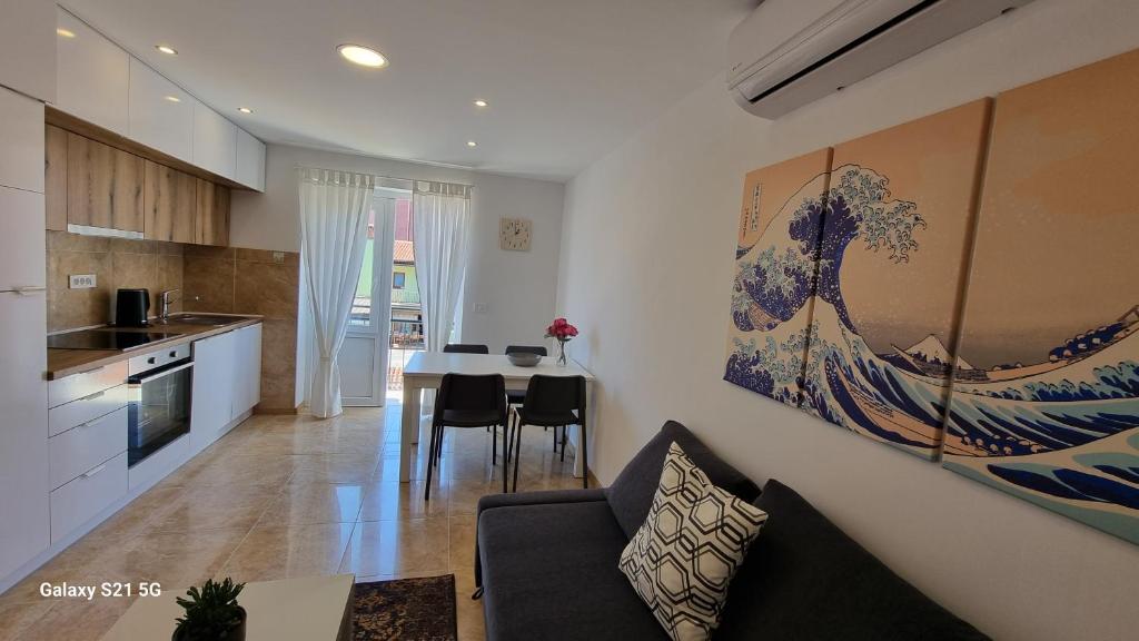 Apartment Rivarela BLU photo 2