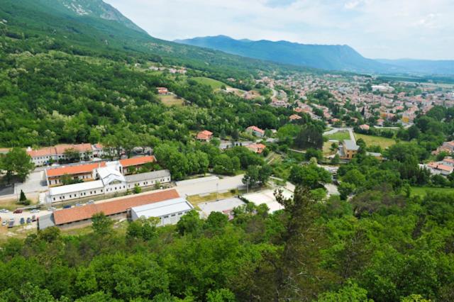 Youth Hostel Ajdovscina photo 1