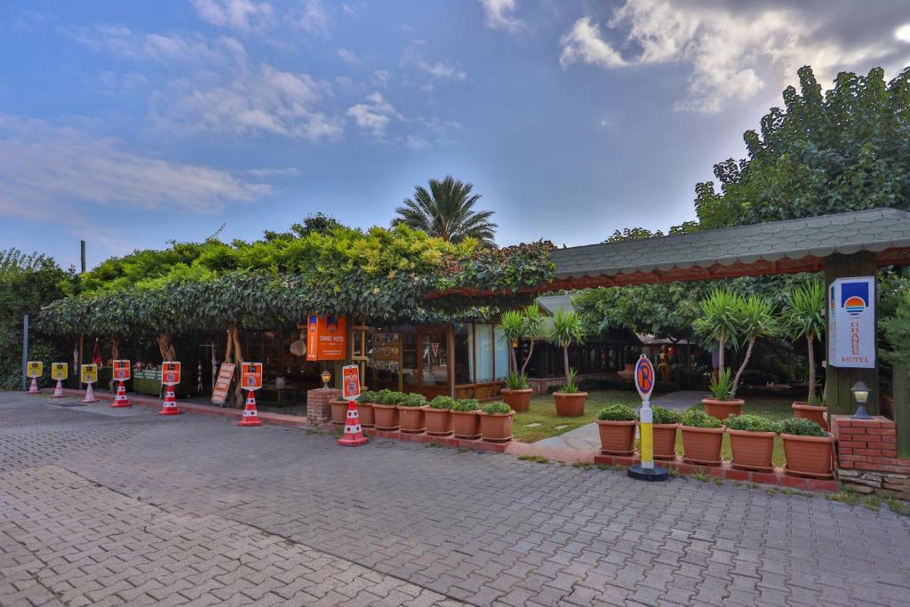 Çıralı Orange Motel photo 3