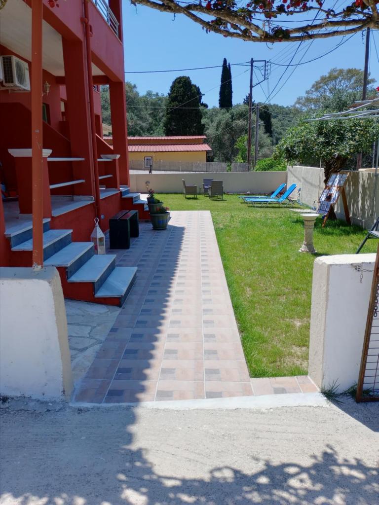 maria corfu apartments photo 2