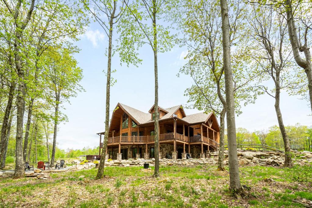 Away in the Mountains image