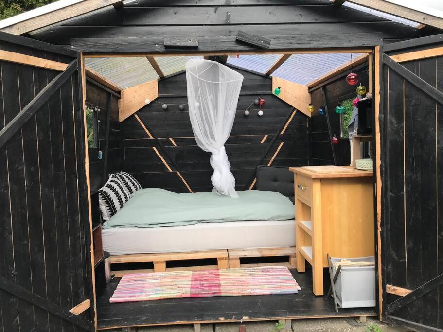 Wellness - Vildmarksbad og “shelter” photo 1