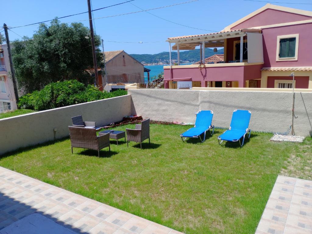 maria corfu apartments photo 3