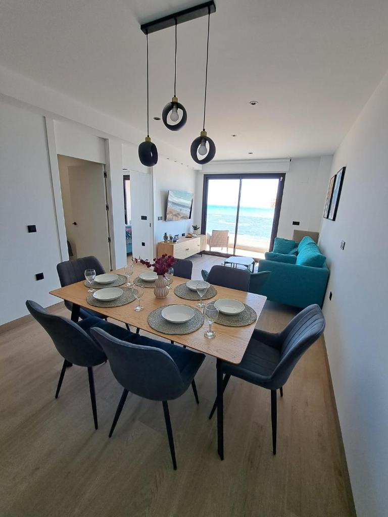 Luxury Apartment La Mata right by the sea photo 4