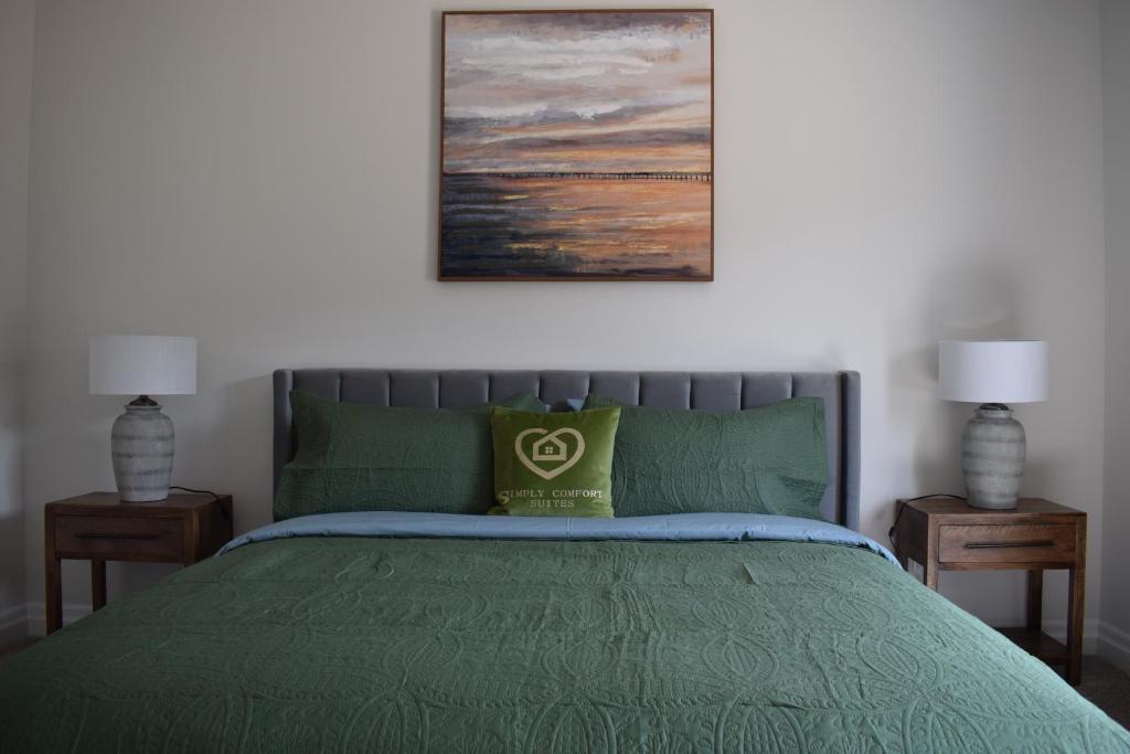 SIMPLY COMFORT - Charming New Home Near Lake Huron photo 1