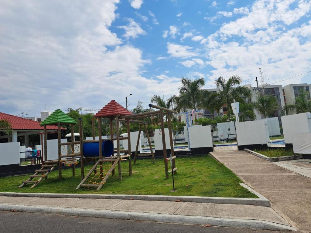 Condominio Balcones del country photo 1