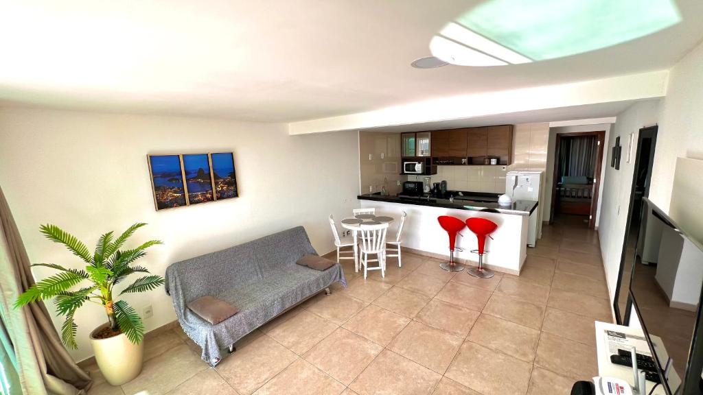 APARTAMENTO DE LUXO VISTA MAR Até 7 pessoas photo 3