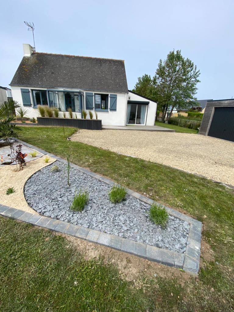 Maison Carn Portsall photo 1