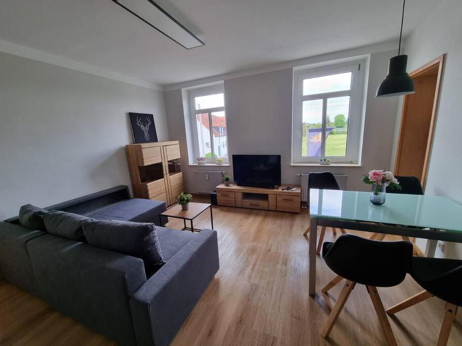 Gemütliche Wohnung bei Leipzig photo 1
