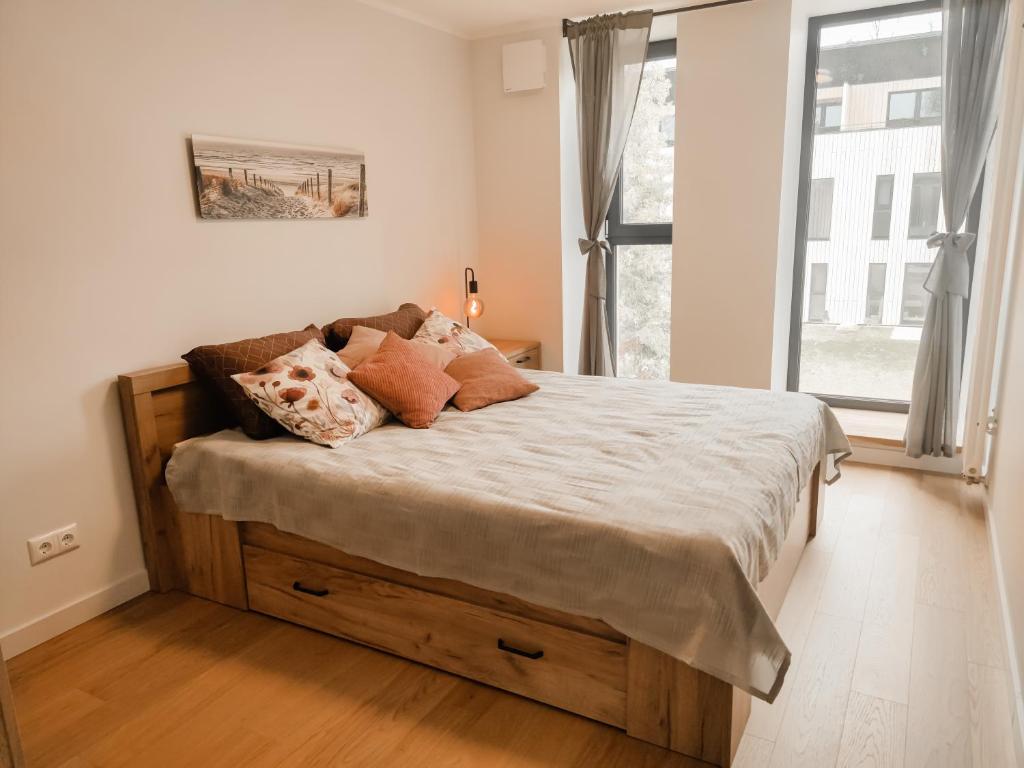Beautiful Seaside apartement Albatross 24 photo 1