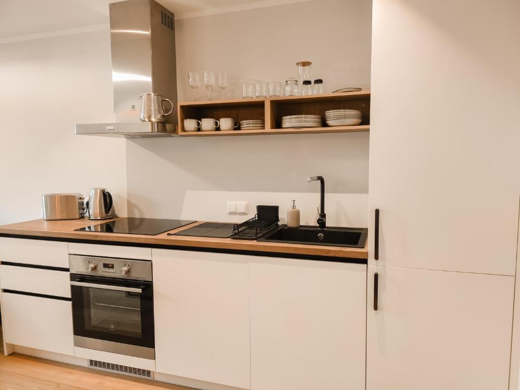 Beautiful Seaside apartement Albatross 24 photo 3
