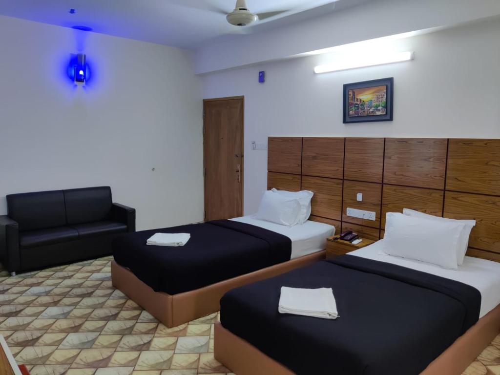 Hotel Hill Ambassador photo 2