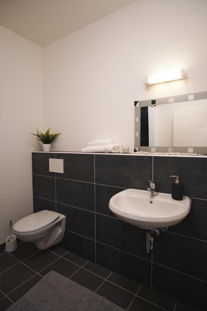 Apartment/Unterkunft mit Küche in guter Lage photo 4