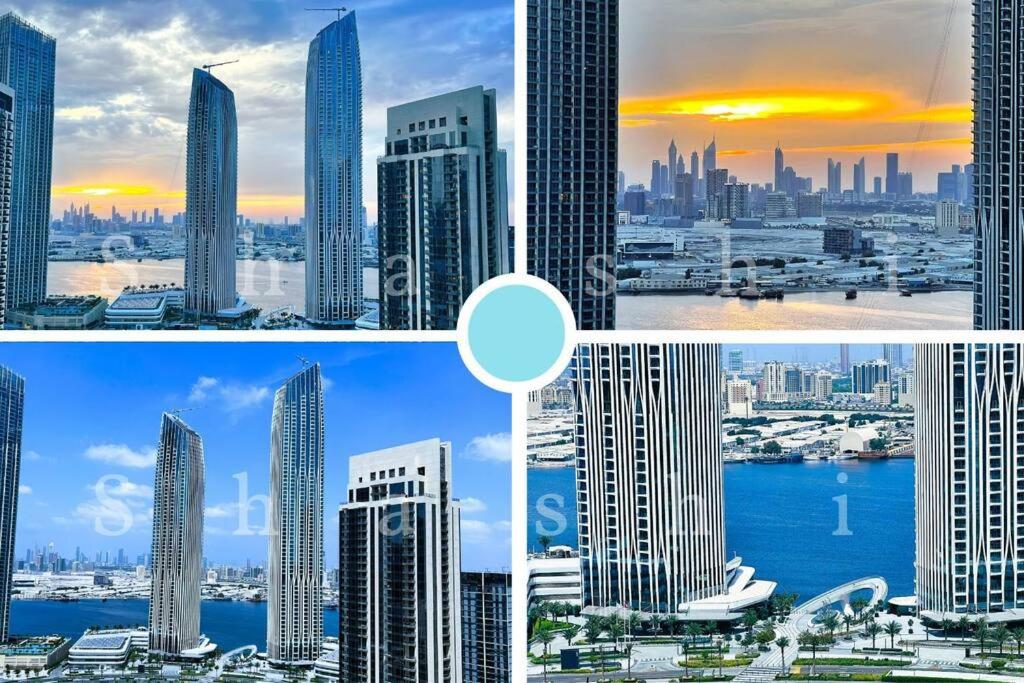 Paradise on the Island - Luxurious Seaview Apartment @DubaiCreekHarbour photo 1
