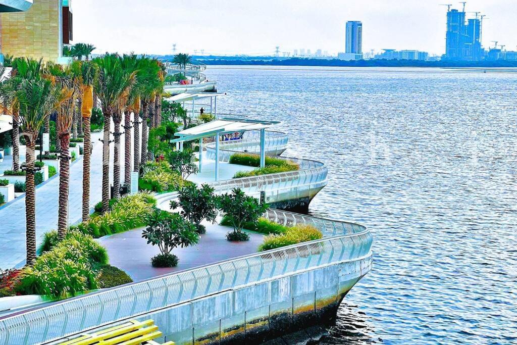 Paradise on the Island - Luxurious Seaview Apartment @DubaiCreekHarbour photo 3