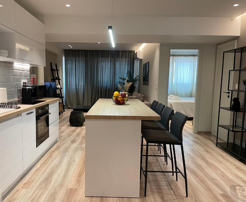 Modern & Spacious 3BR apartment