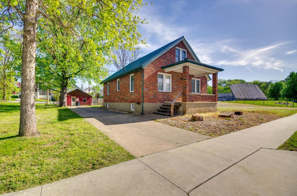 Downtown Hermann Vacation Home Near Wineries! photo 2