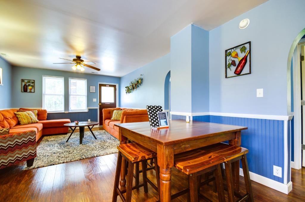 Downtown Hermann Vacation Home Near Wineries! photo 4