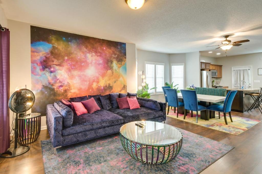 Pet-Friendly Davenport Home - Near Casino and Golf photo 4