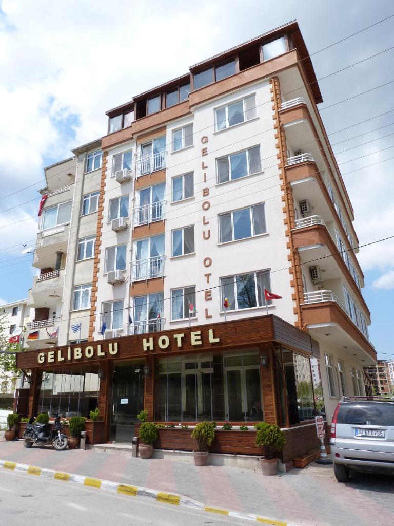 Gelibolu Hotel photo 1
