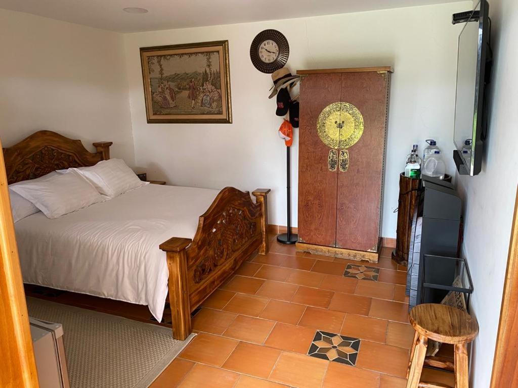 Habitaciones con baño privado - Finca los Pinos photo 3