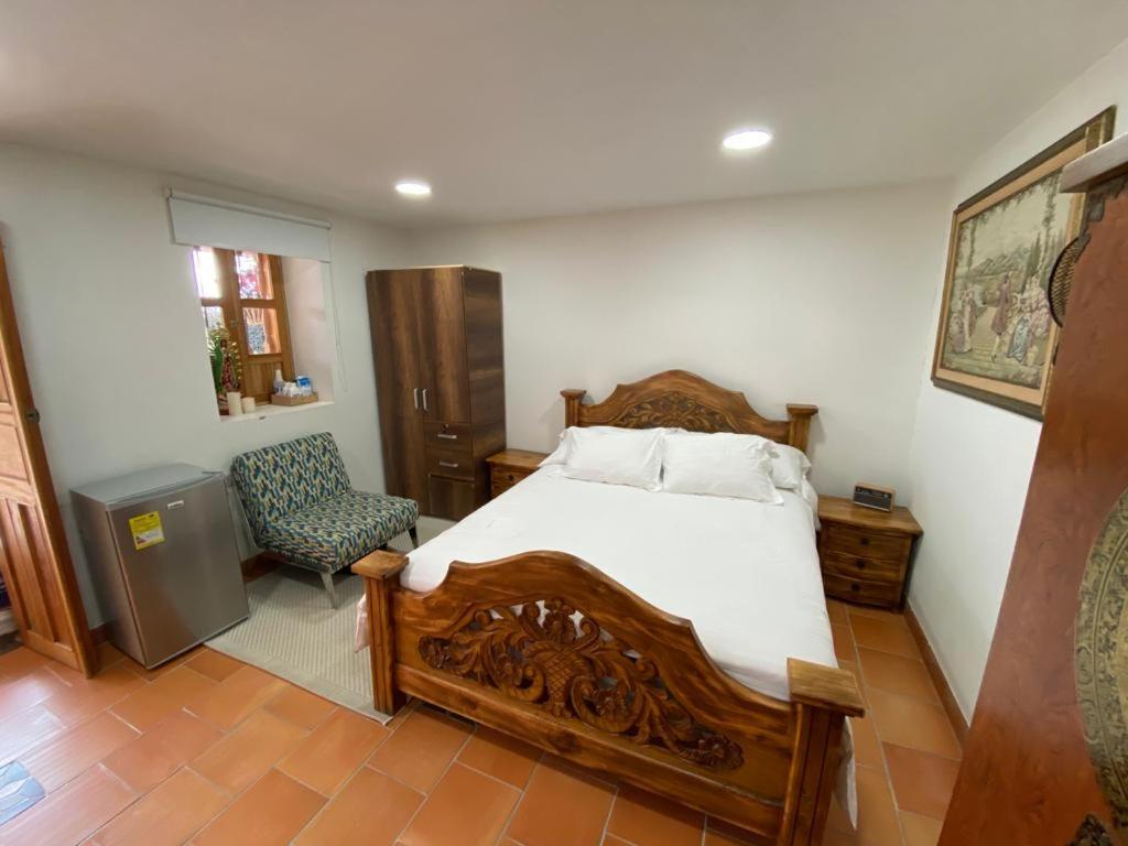 Habitaciones con baño privado - Finca los Pinos