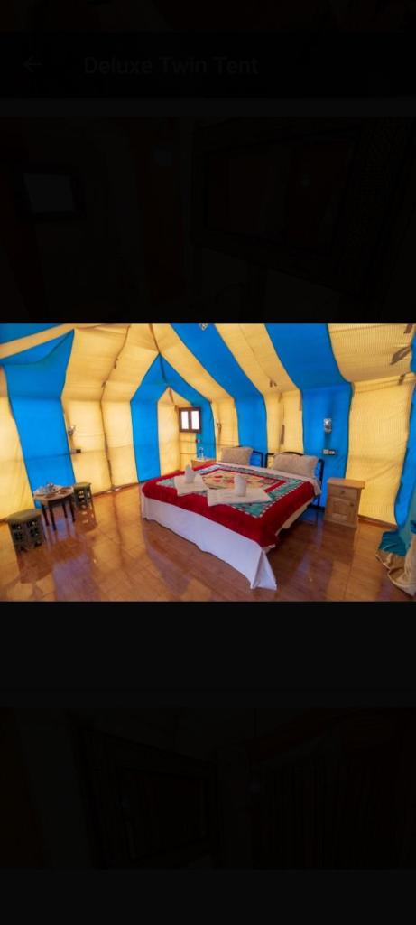 Nomadic luxury camp photo 4