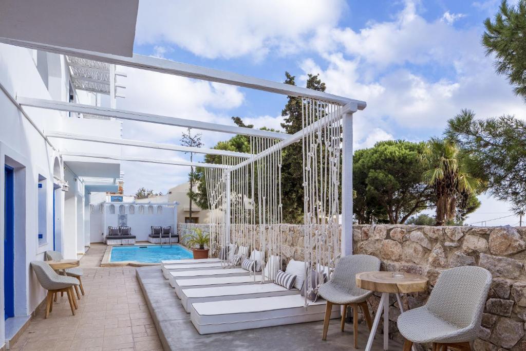 Апартаменты (Семейный номер), Loizos Stylish Residences