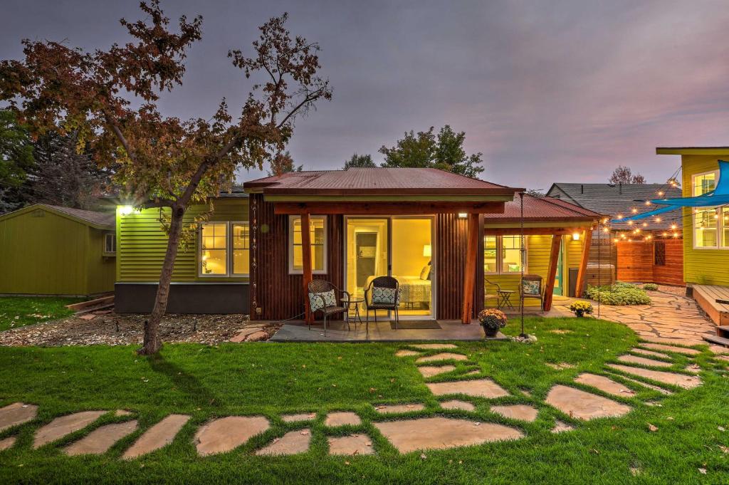 Fort Collins Vacation Rental with Private Hot Tub! photo 1