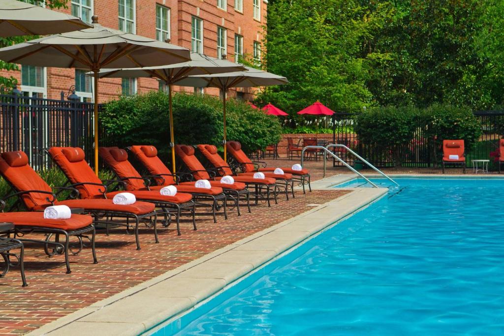 Westfields Marriott Washington Dulles