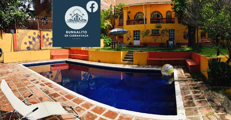 Bungalito en Cuernavaca - Tap to explore photos