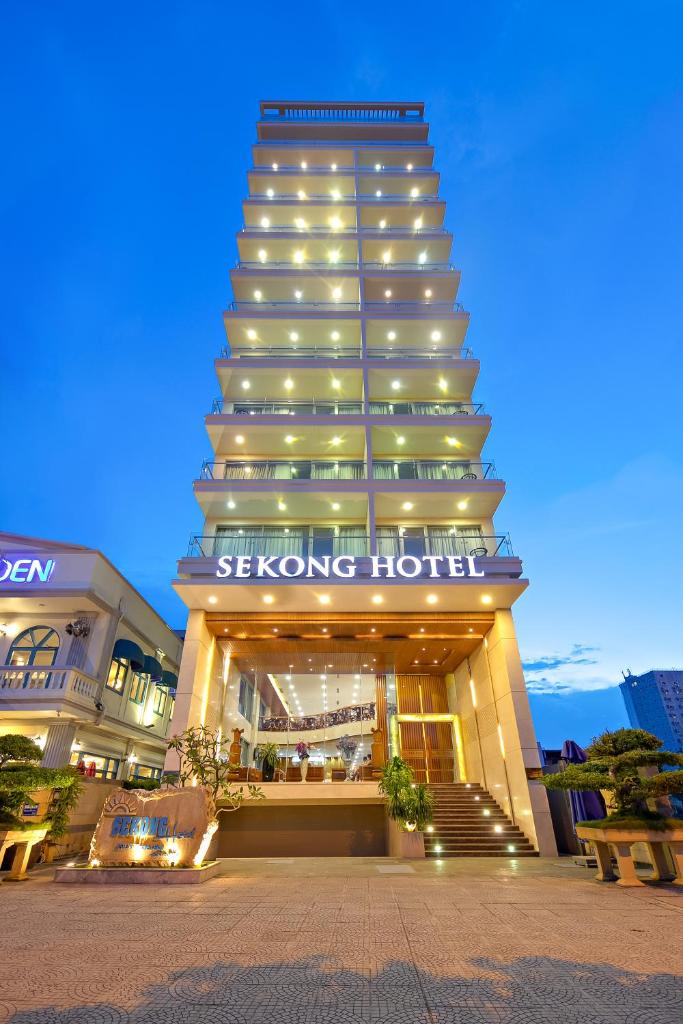 Sekong Hotel Da Nang