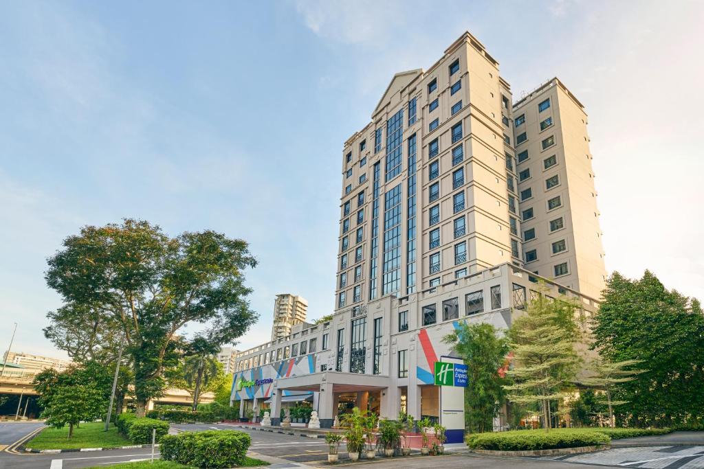 Holiday Inn Express & Suites Singapore Novena, an IHG Hotel photo 1