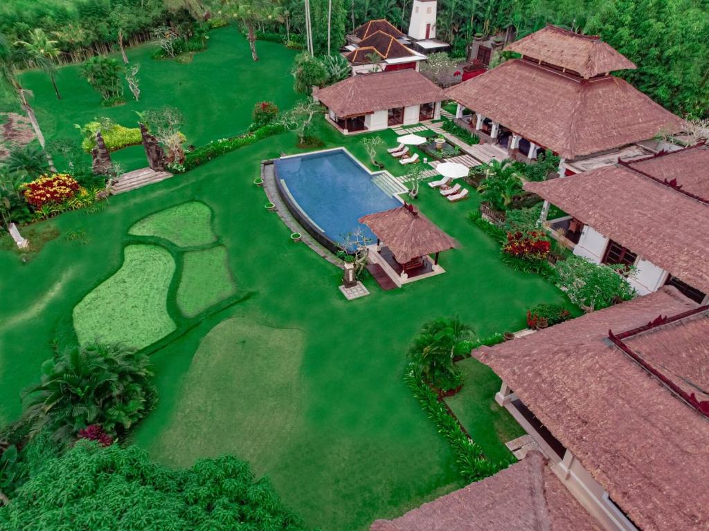 The Lotus Residence by Amerta Experience photo 1