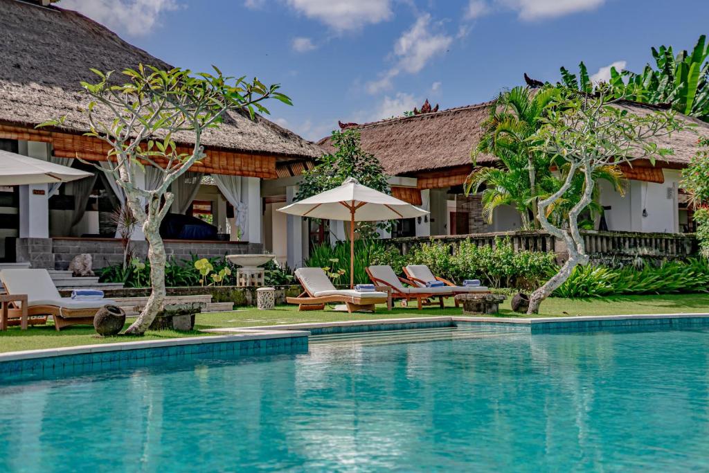 The Lotus Residence by Amerta Experience