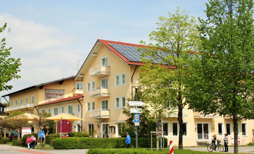 Appartementhaus Stöckl photo 1