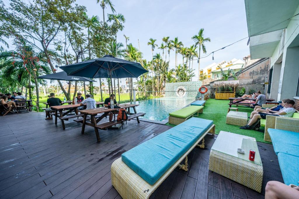 Vietnam Backpacker Hostels - Hoi An