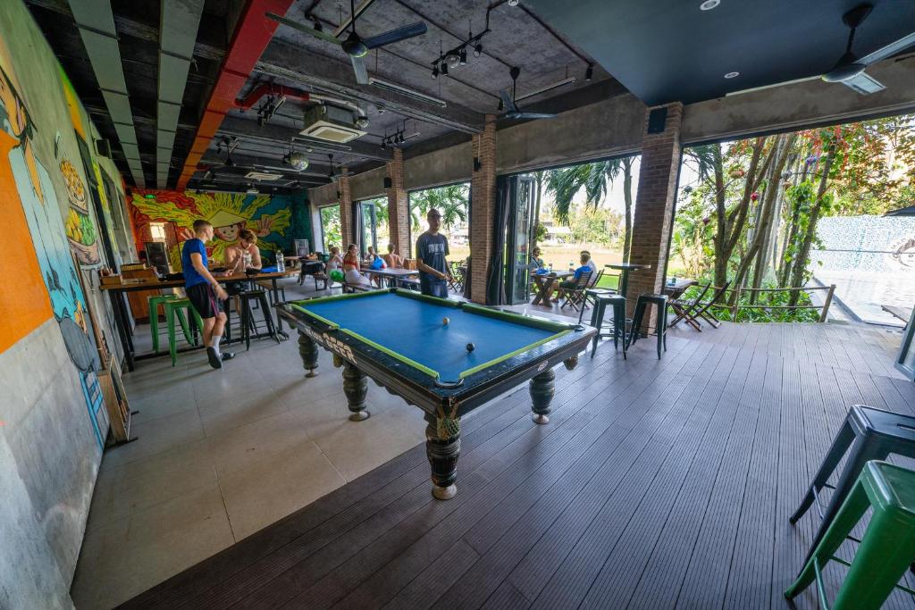 Vietnam Backpacker Hostels - Hoi An