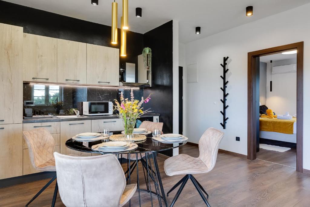 TEONA Luxury Apartment with 2 rooms and terrace sea view photo 1