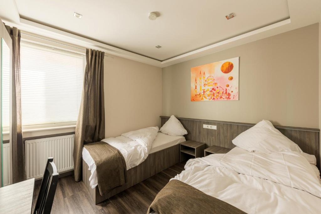 Двухместный (Двухместный номер с 1 кроватью), Bürgerhofhotel