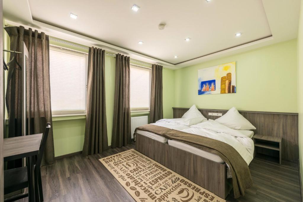 Двухместный (Двухместный номер с 1 кроватью), Bürgerhofhotel