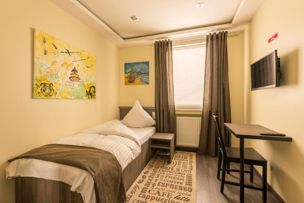 Одноместный (Одноместный номер), Bürgerhofhotel