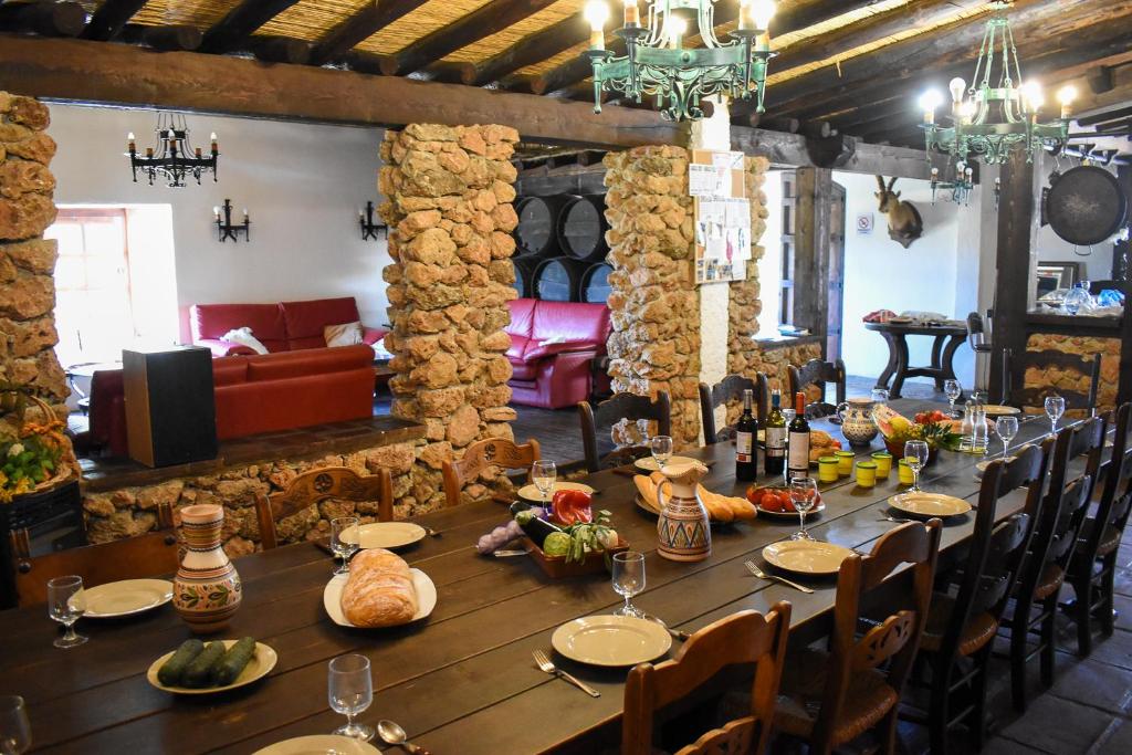 Finca La Lola - Large House with private pool photo 3