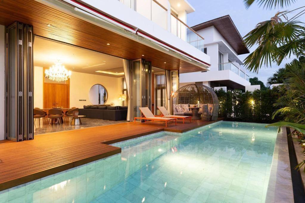 Landmark Villa B