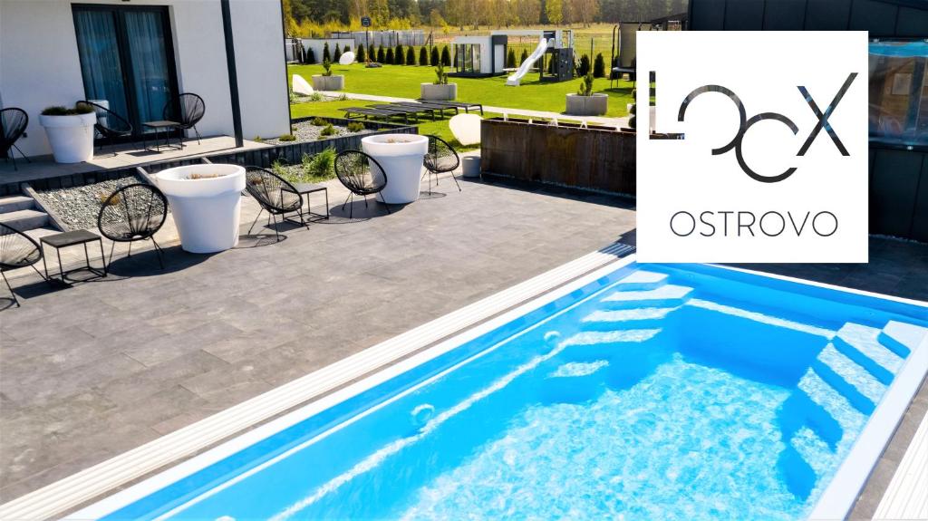 Loox Ostrovo- Boutique House-noclegi nad morzem photo 4