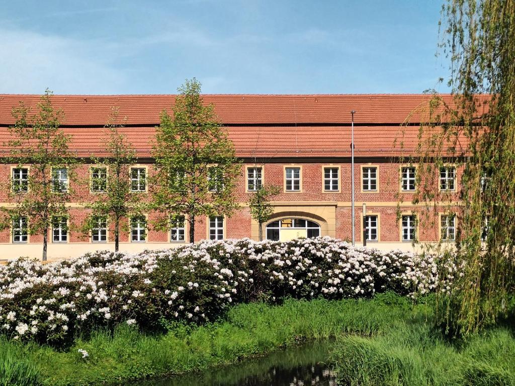 Hotel Vierseithof Luckenwalde photo 1