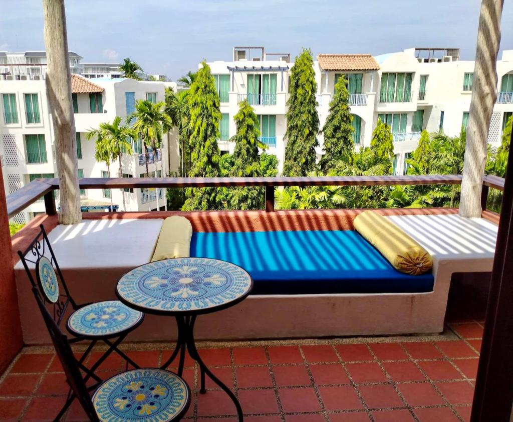 Las Tortugas, Cozy condominium on Khao Tao beach, Hua Hin photo 4
