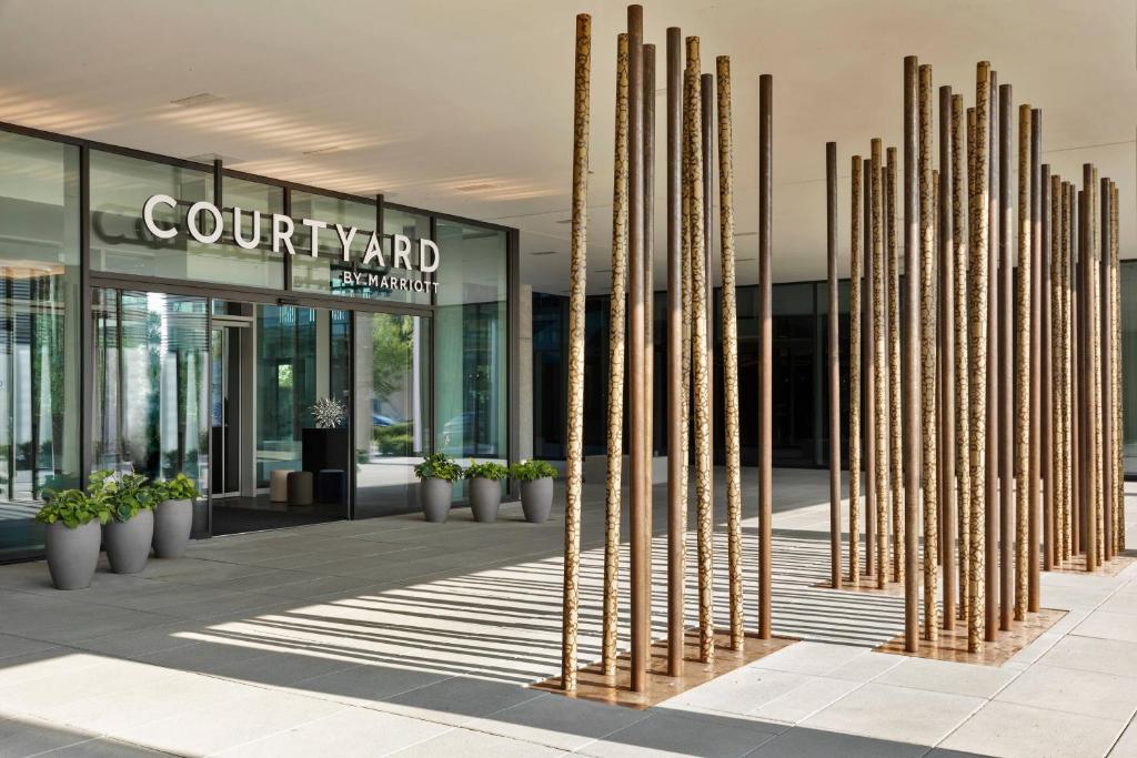 Courtyard by Marriott Munich Garching photo 1