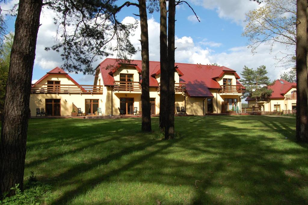 Rezydencja Nad Wigrami Standard & Comfort Rooms photo 3